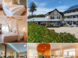 Appartementhaus EifelAdventures, ξενοδοχείο σε Berlingen