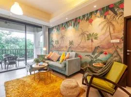 Deshco Oasis Suites, Alibaug