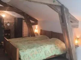 La Maison D'ô Chambre D'hôte