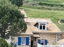 Gîte rurale dans la campagne ardéchoise