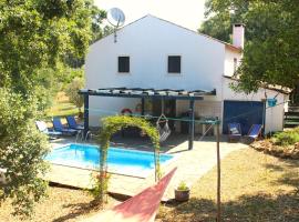Casa dos Cavalos, hotel i Sertã