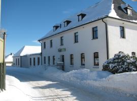 Reiterhof & Pension Lienemann, hotel in Grünbach