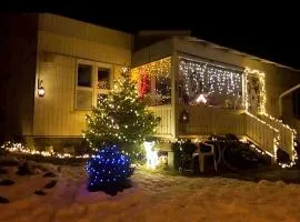 Уютный таунхаус, в живописном месте!