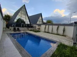 Gabala A frame Guest villa