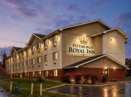 Coraopolis में, होटल Pittsburgh Royal Hotel