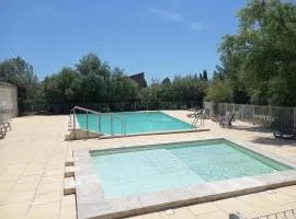 Cottage clim piscine