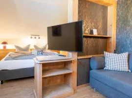 Dreimäderlhaus - Das vegetarische Boutique Hotel