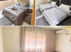 Spacious and Comfortable Apartment