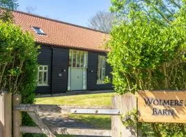 Wolmers Barn
