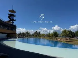 J-Stays 2BR Beach Condo at Seafront Residences