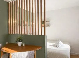 Studio cosy Place des Carmes - Hyper Centre Rouen