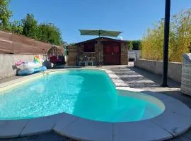 Chalet proche aéroport de Bastia