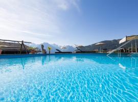 Hotel Stullerhof, hotel i Stulles