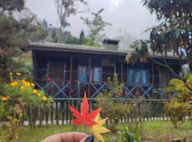 Viesnīca Singalila Jungle Lodge pilsētā Sombāri