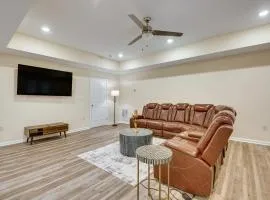 3 Mi to Dtwn Douglasville! Apt w/ Yard & Patio