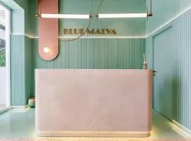 Blue Malva