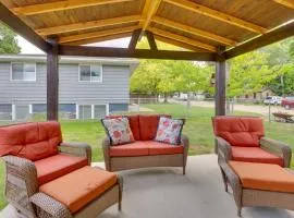 Black Hills Basecamp: Sturgis Home w/ Yard!