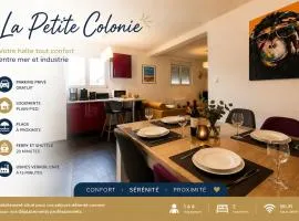 La Petite Colonie - parking privé gratuit