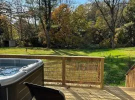 Cabin Oasis near Town