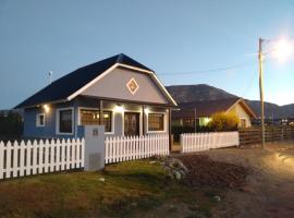 El Abrigo, hotel in El Calafate