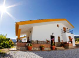 Alojamiento Rural Sierra de Castril, hotel in zona Sierra de Castril Natural Park, Castril