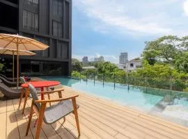 Oakwood Studios Sukhumvit Bangkok