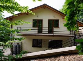 Vila MIHAI, hotel a Văliug