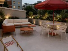 The Urban Deluxe Loft & Garden