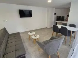 Apartamento moderno en el corazón de Manizales