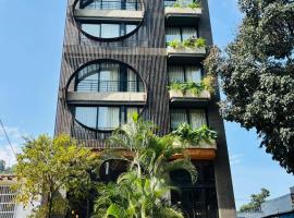 Iconik Hotel, hotel u gradu Medeljin