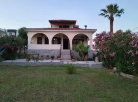The Peaceful Villa