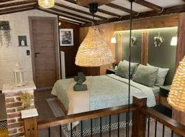 Scandinavian Rustic