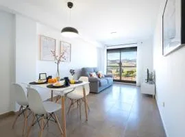 Apartamento Margalló con Garaje