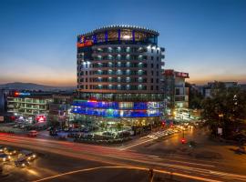 Grand Eliana Hotel Conference & Spa, hotel Arada környékén Addisz-Abebában