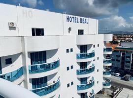 Hotel Real, hotel a Cabo Frio