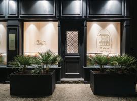 Maison Barthes Suites B&B, hotel i Baraqueville