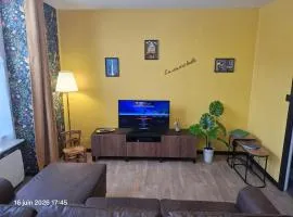 Appartement Centre ville avec parking gratuit