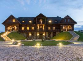 Karczma Zamojszczyzna, hotel v destinácii Zamość