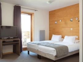 Alpenrose Alpe d'Huez, hotel en Huez