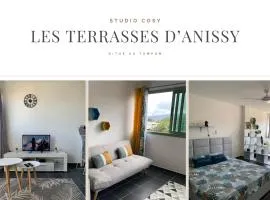 Les Terrasses d'Anissy - Studio cosy