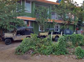 Wildways Mudumalai Homestay, zasebna nastanitev v mestu Masinagudi