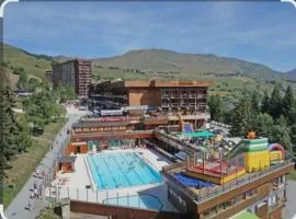 Appartement a la Montagne