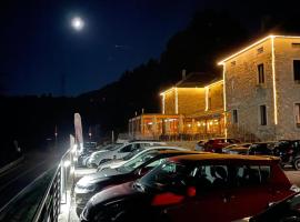 Re Delle Alpi Resort & Spa, 4 Stelle Superior, hotel v destinaci La Thuile