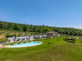 Acquaghiaccia Spa & Country House, hotel em Todi