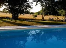 La petite maison de Valérie avec piscine proche Revel, Saint Ferréol, Puylaurens et Castres