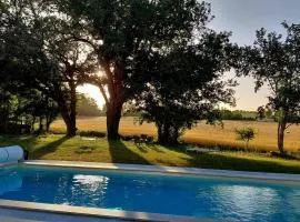 La petite maison de Valérie avec piscine proche Revel, Saint Ferréol, Puylaurens et Castres