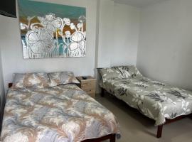 Aura Beach House, hotel v destinácii Pacasmayo