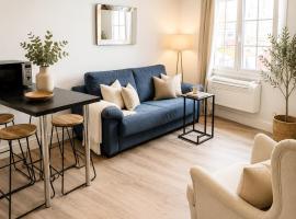 Grand Central House - Deluxe Two Bedroom - GibraltarStay Apartments – hotel w mieście Gibraltar