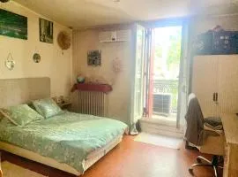 Chambre agréable en centre ville