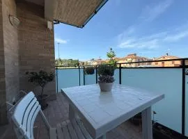 SE272 - Senigallia, nuovo bilocale accessoriato e con garage privato